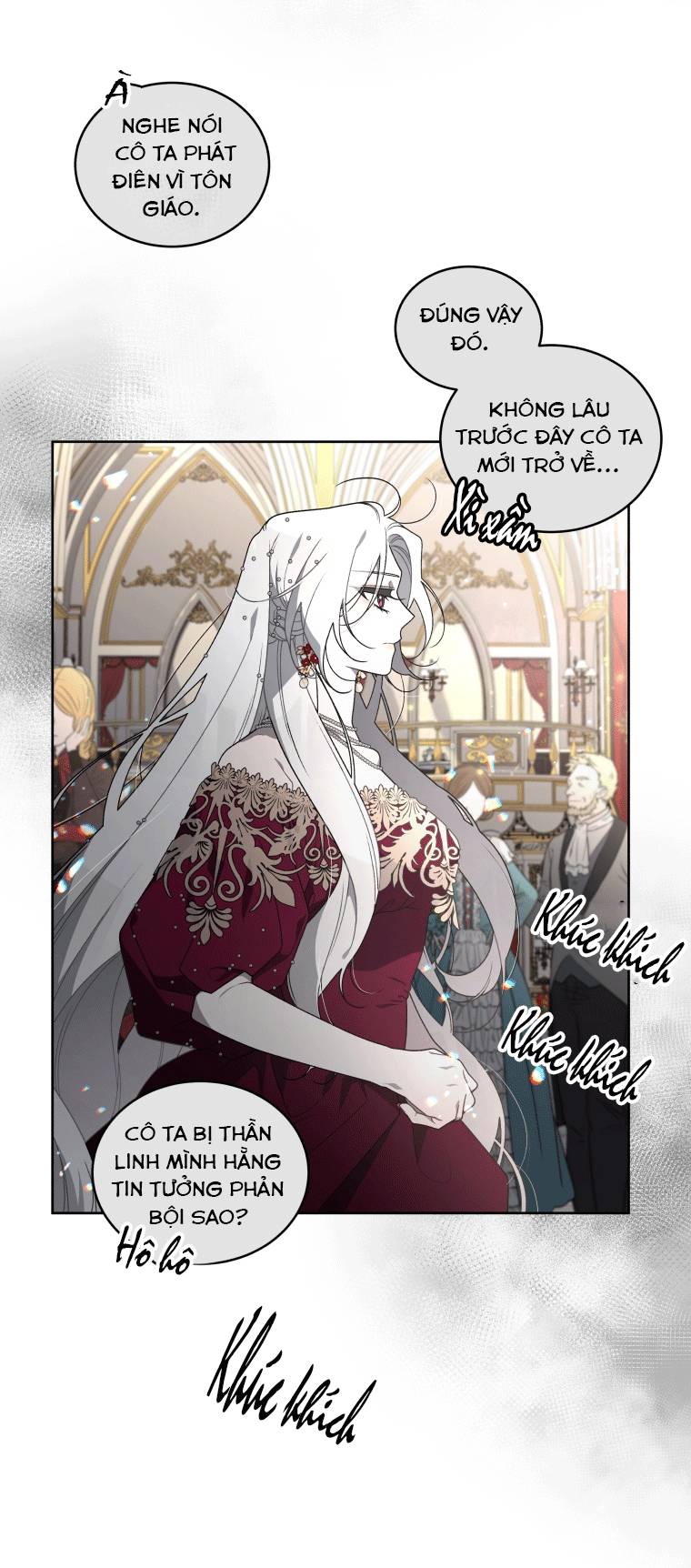 Ác Nữ Thuần Hoá Quái Thú - Chương 22