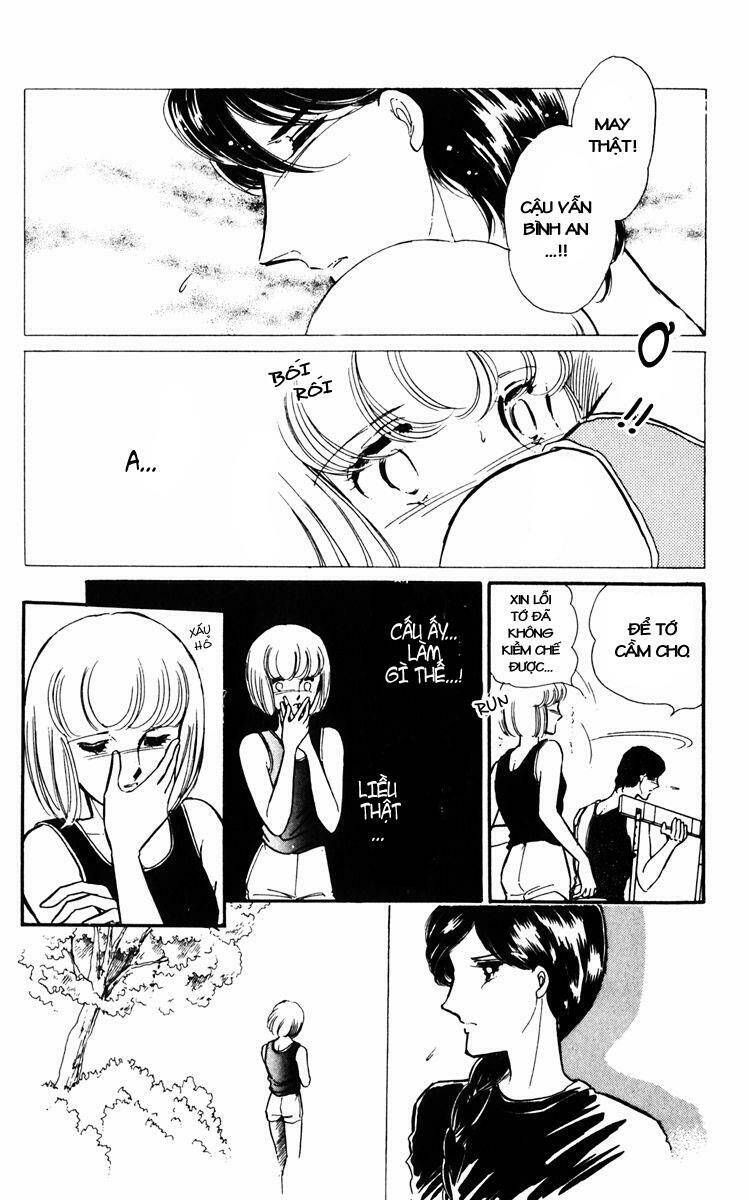 Umi No Yami, Tsuki No Kage - Chương 2