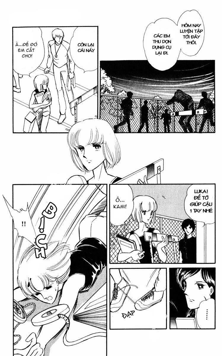 Umi No Yami, Tsuki No Kage - Chương 2