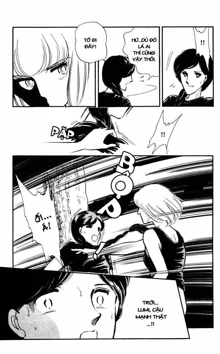 Umi No Yami, Tsuki No Kage - Chương 2