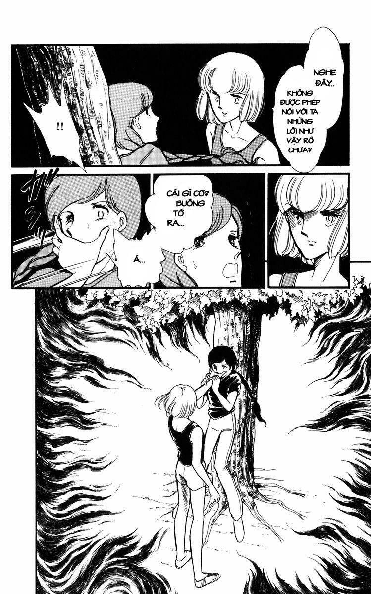 Umi No Yami, Tsuki No Kage - Chương 2