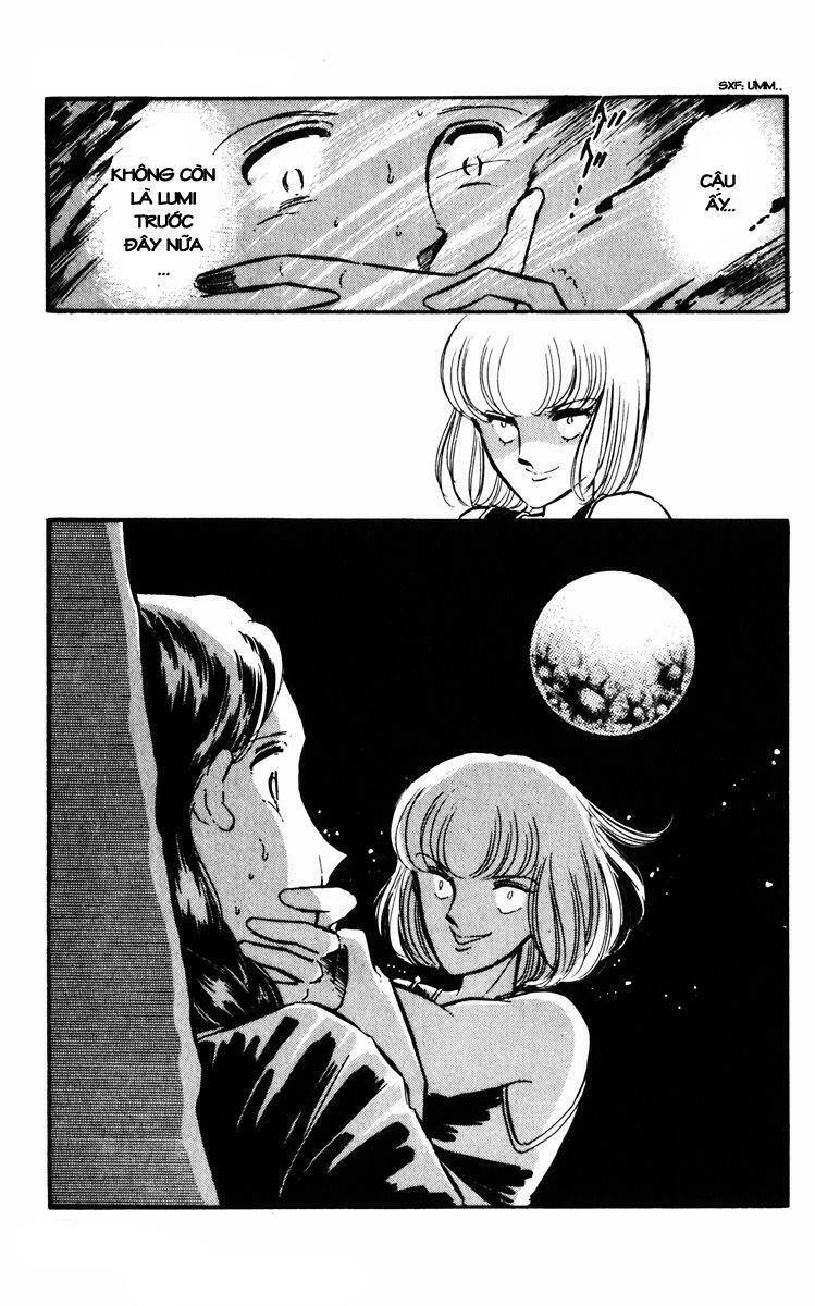 Umi No Yami, Tsuki No Kage - Chương 2