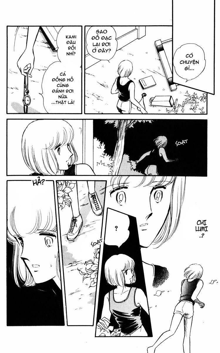 Umi No Yami, Tsuki No Kage - Chương 2