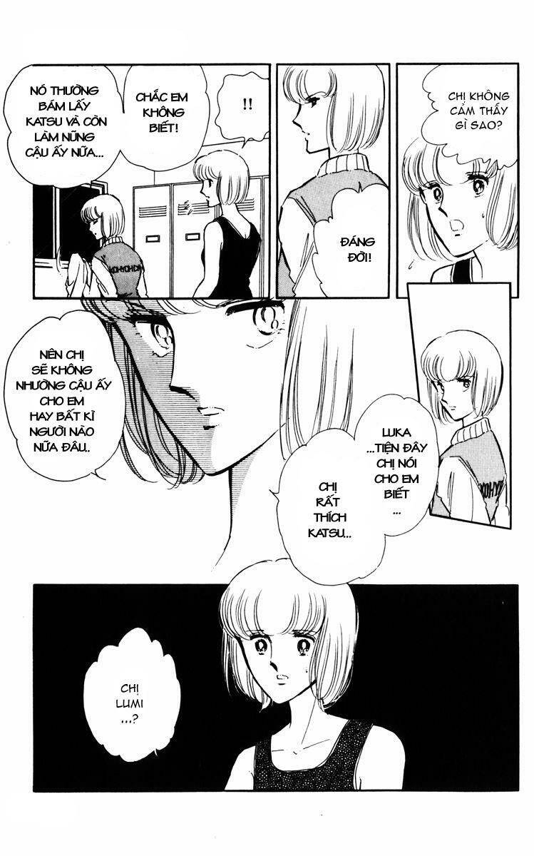 Umi No Yami, Tsuki No Kage - Chương 2