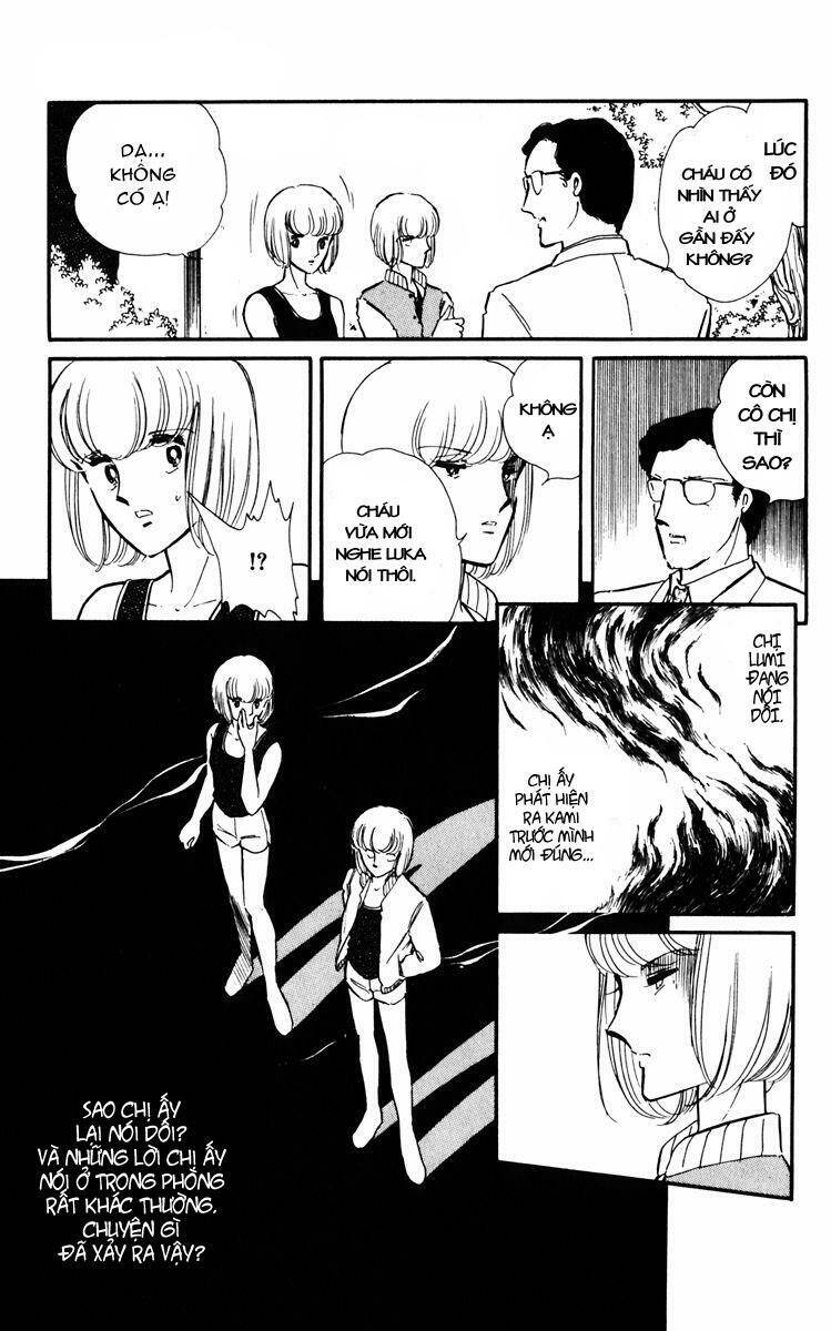 Umi No Yami, Tsuki No Kage - Chương 2