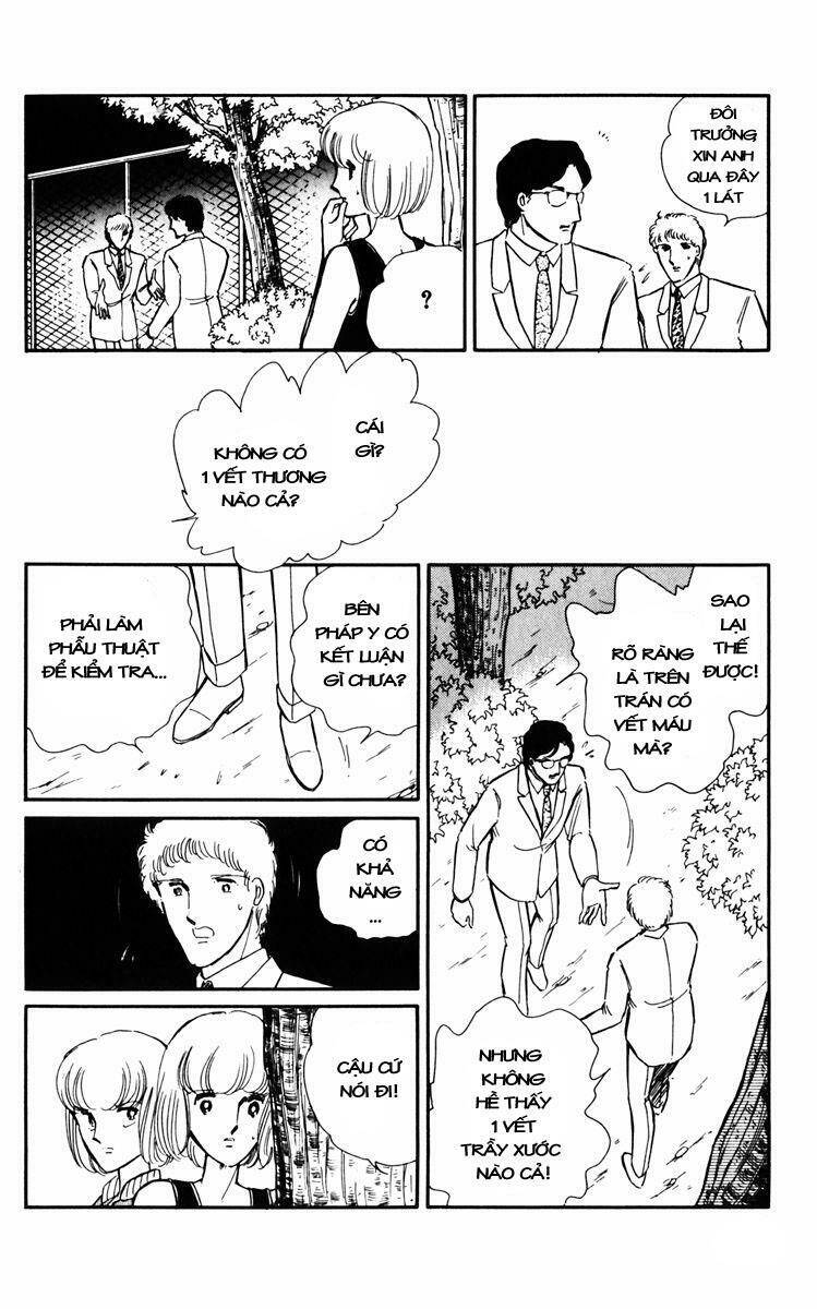 Umi No Yami, Tsuki No Kage - Chương 2