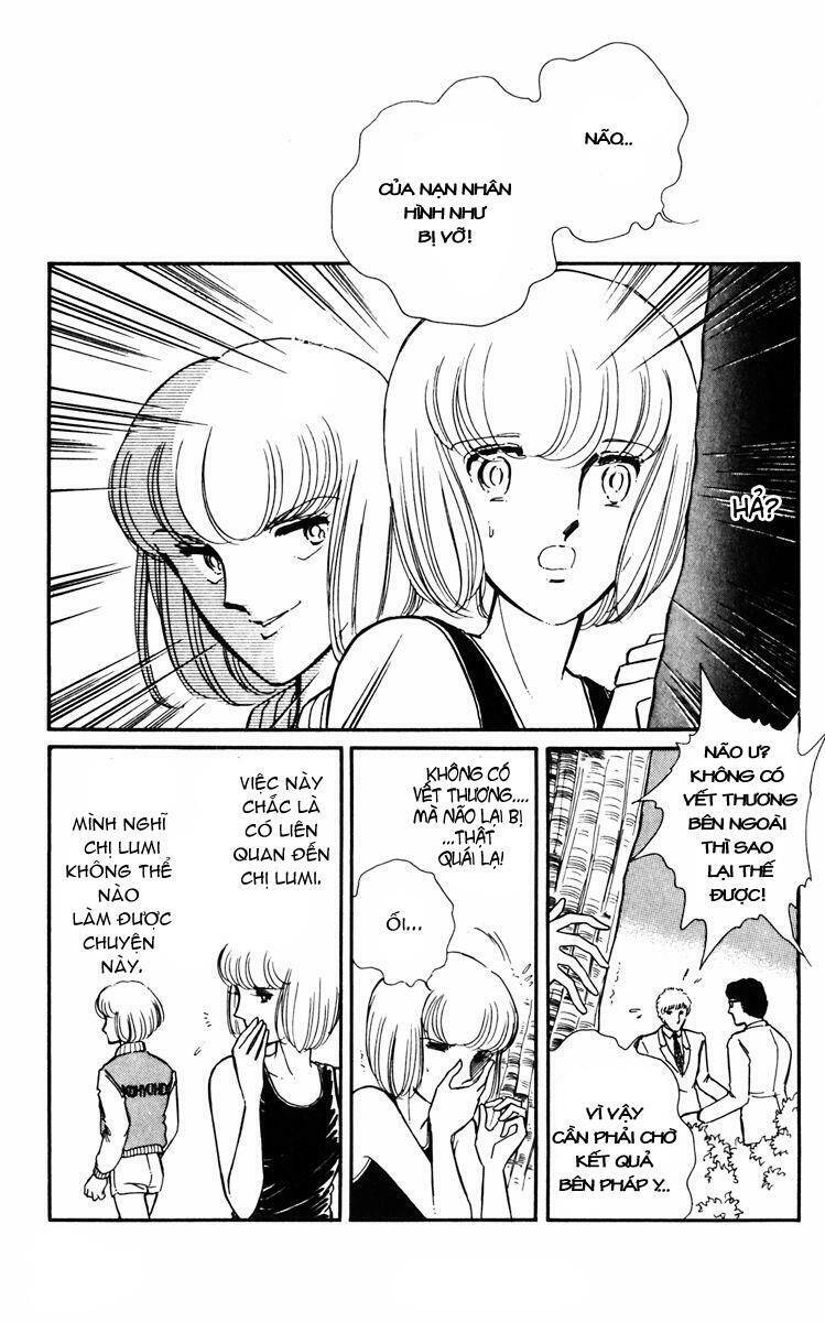 Umi No Yami, Tsuki No Kage - Chương 2