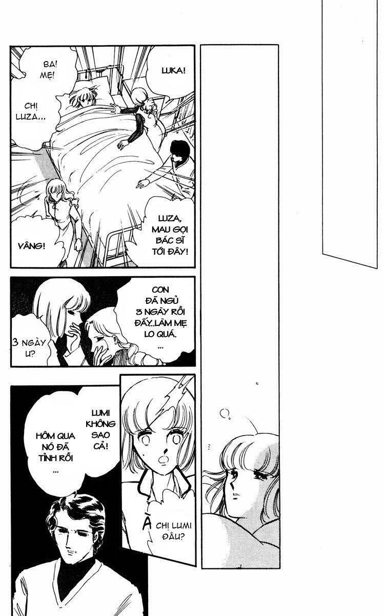 Umi No Yami, Tsuki No Kage - Chương 2