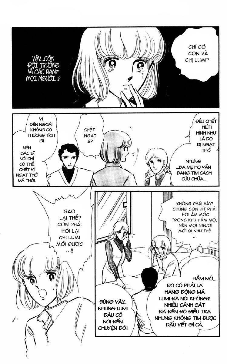 Umi No Yami, Tsuki No Kage - Chương 2