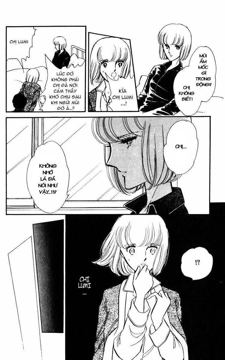 Umi No Yami, Tsuki No Kage - Chương 2