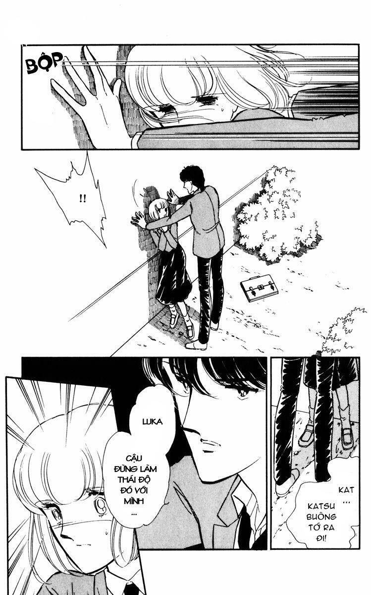 Umi No Yami, Tsuki No Kage - Chương 3