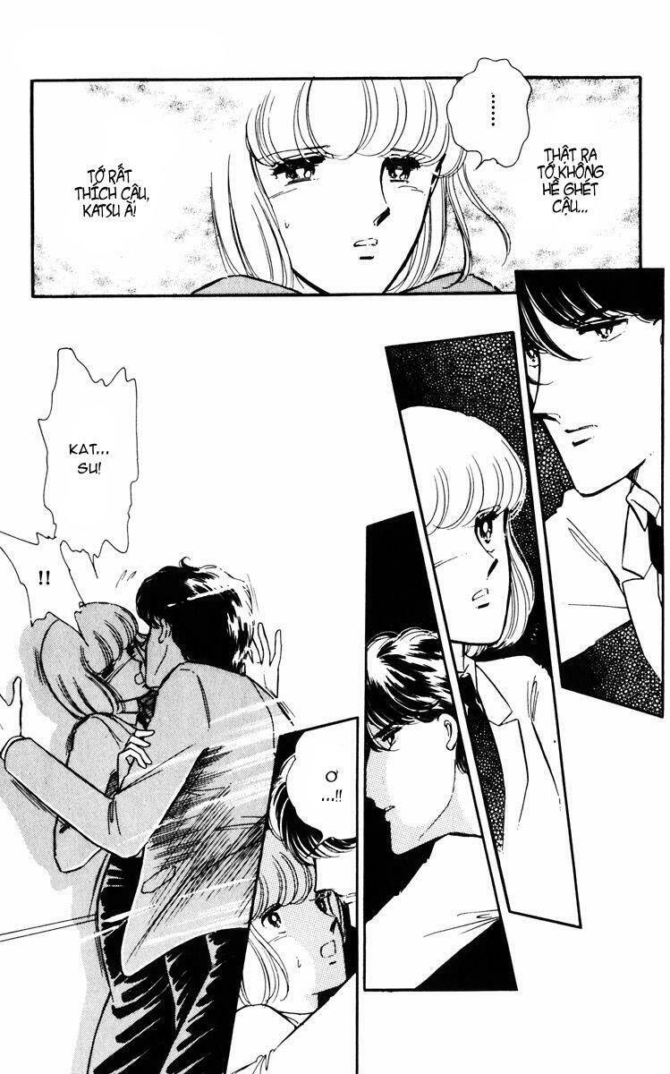 Umi No Yami, Tsuki No Kage - Chương 3