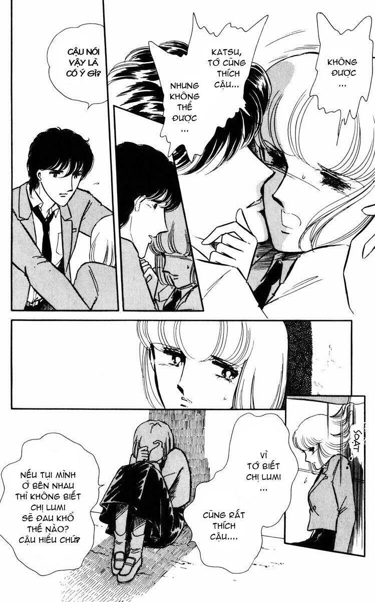 Umi No Yami, Tsuki No Kage - Chương 3