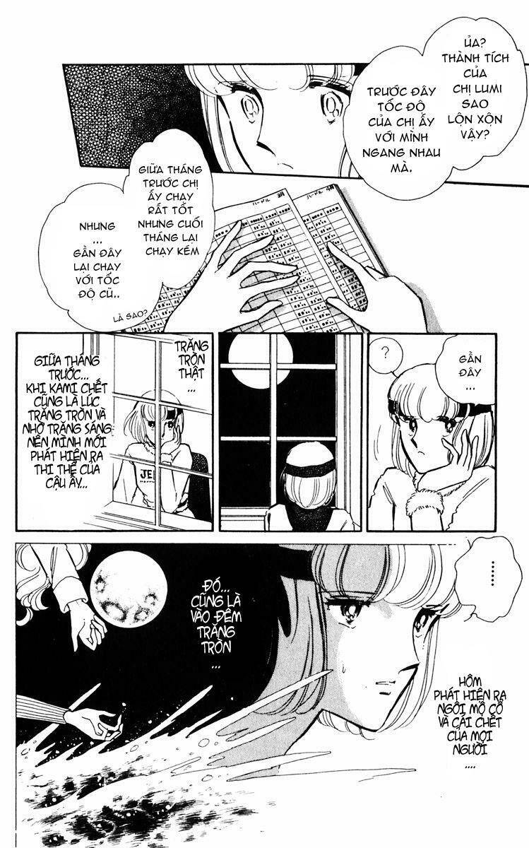 Umi No Yami, Tsuki No Kage - Chương 3