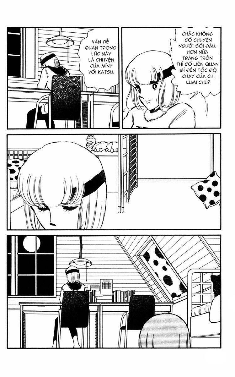 Umi No Yami, Tsuki No Kage - Chương 3