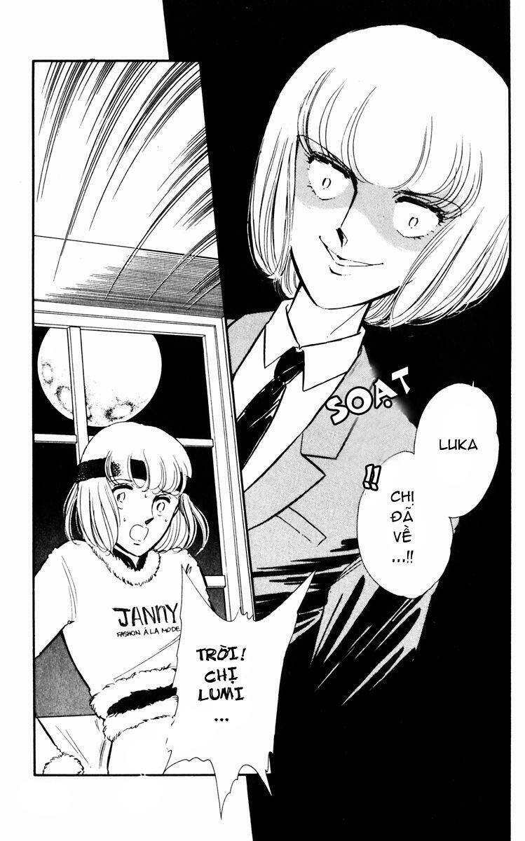 Umi No Yami, Tsuki No Kage - Chương 3