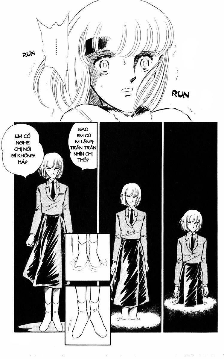 Umi No Yami, Tsuki No Kage - Chương 3