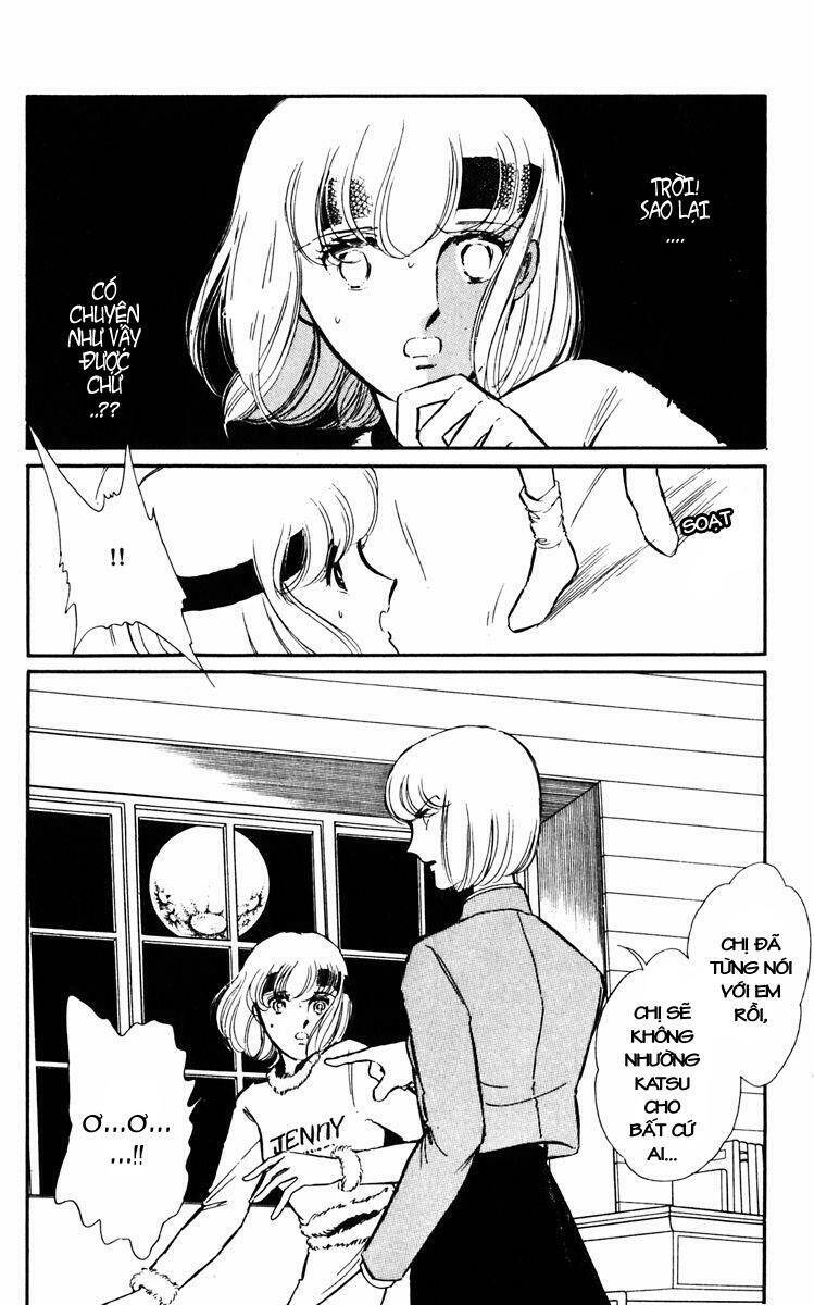 Umi No Yami, Tsuki No Kage - Chương 3