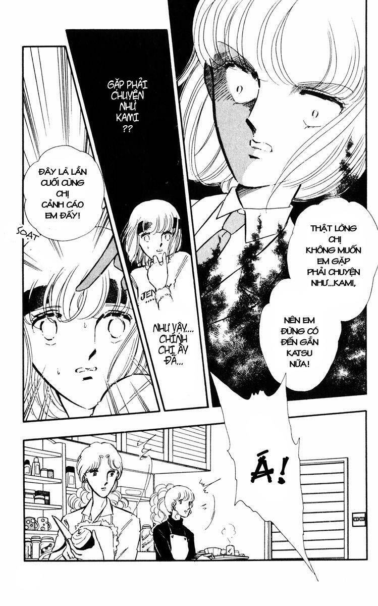 Umi No Yami, Tsuki No Kage - Chương 3