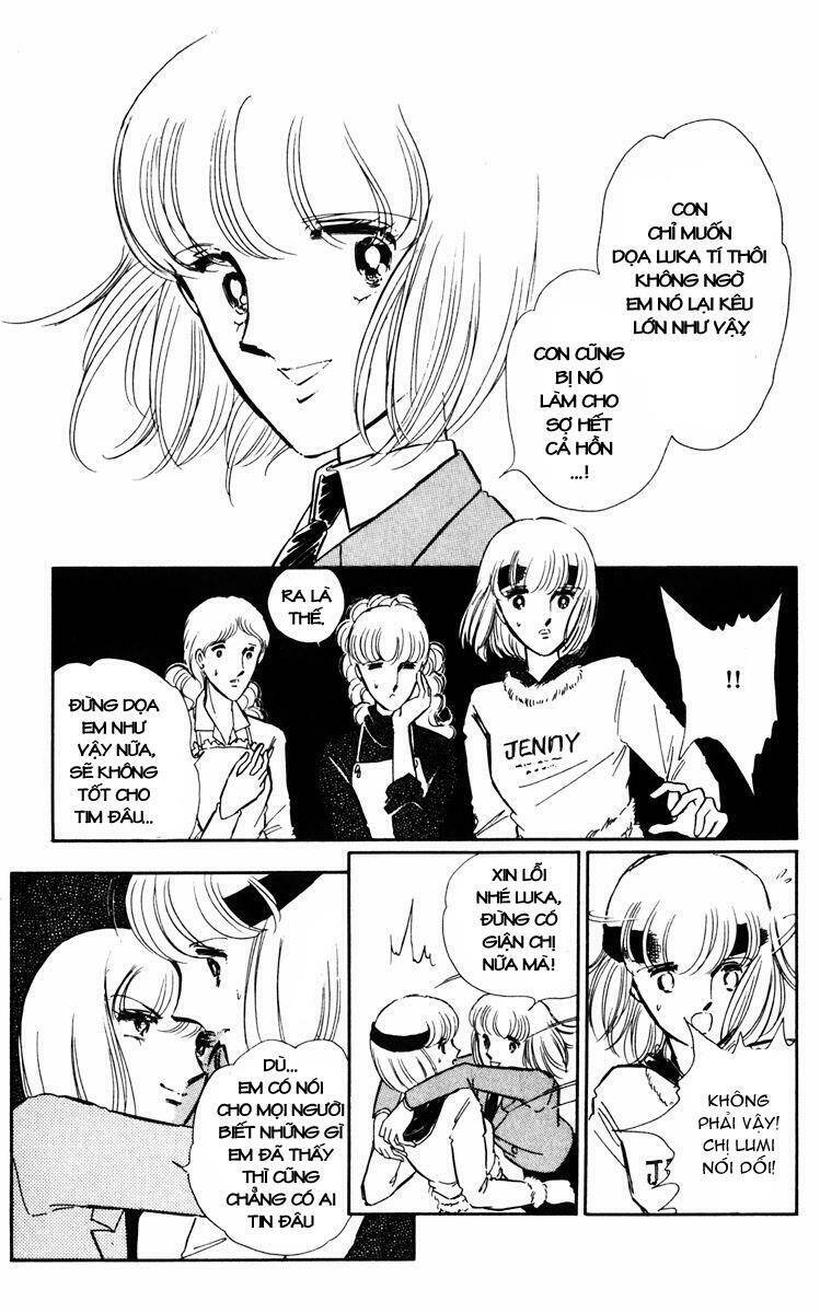 Umi No Yami, Tsuki No Kage - Chương 3