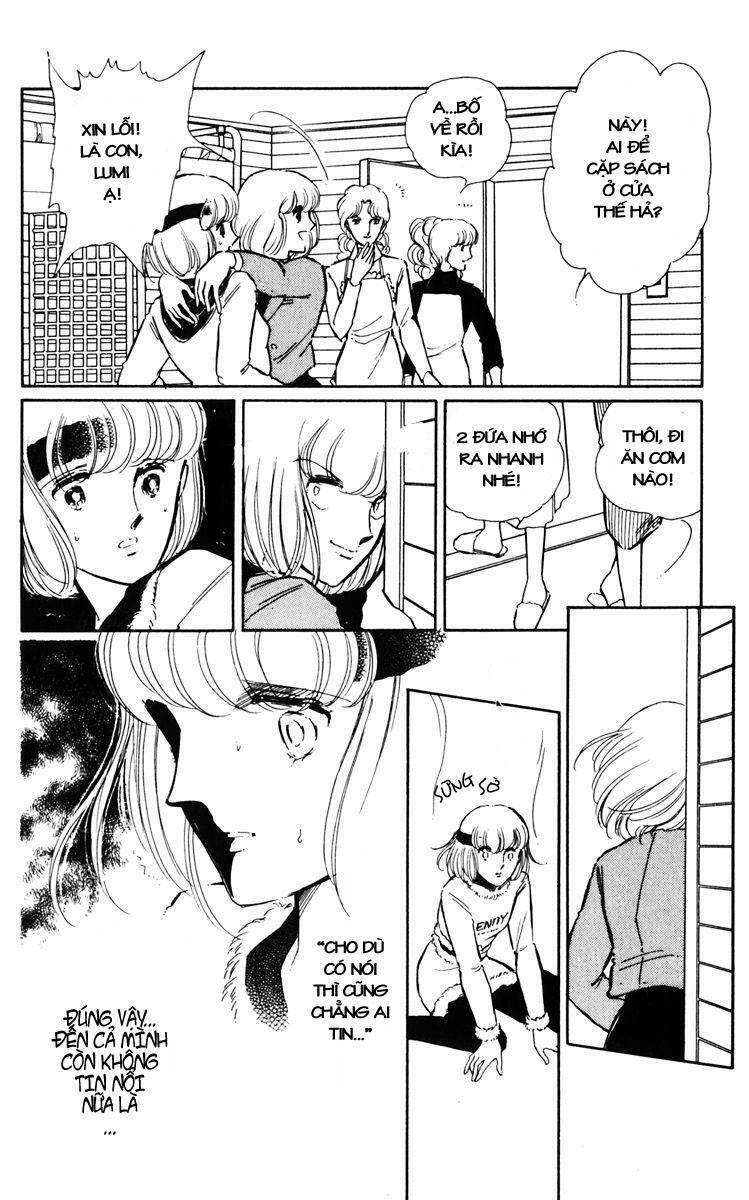 Umi No Yami, Tsuki No Kage - Chương 3