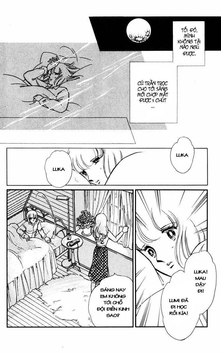 Umi No Yami, Tsuki No Kage - Chương 3