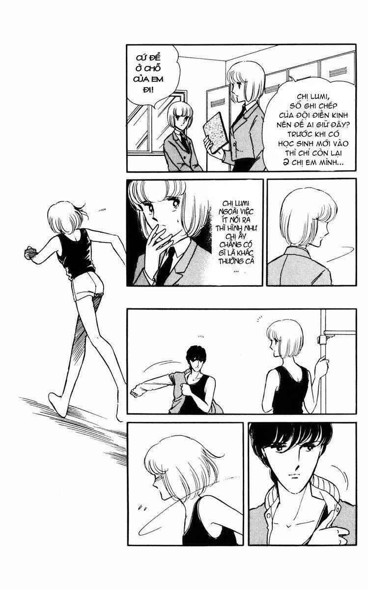 Umi No Yami, Tsuki No Kage - Chương 3