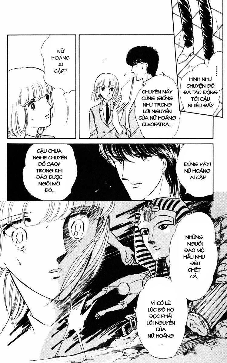 Umi No Yami, Tsuki No Kage - Chương 3