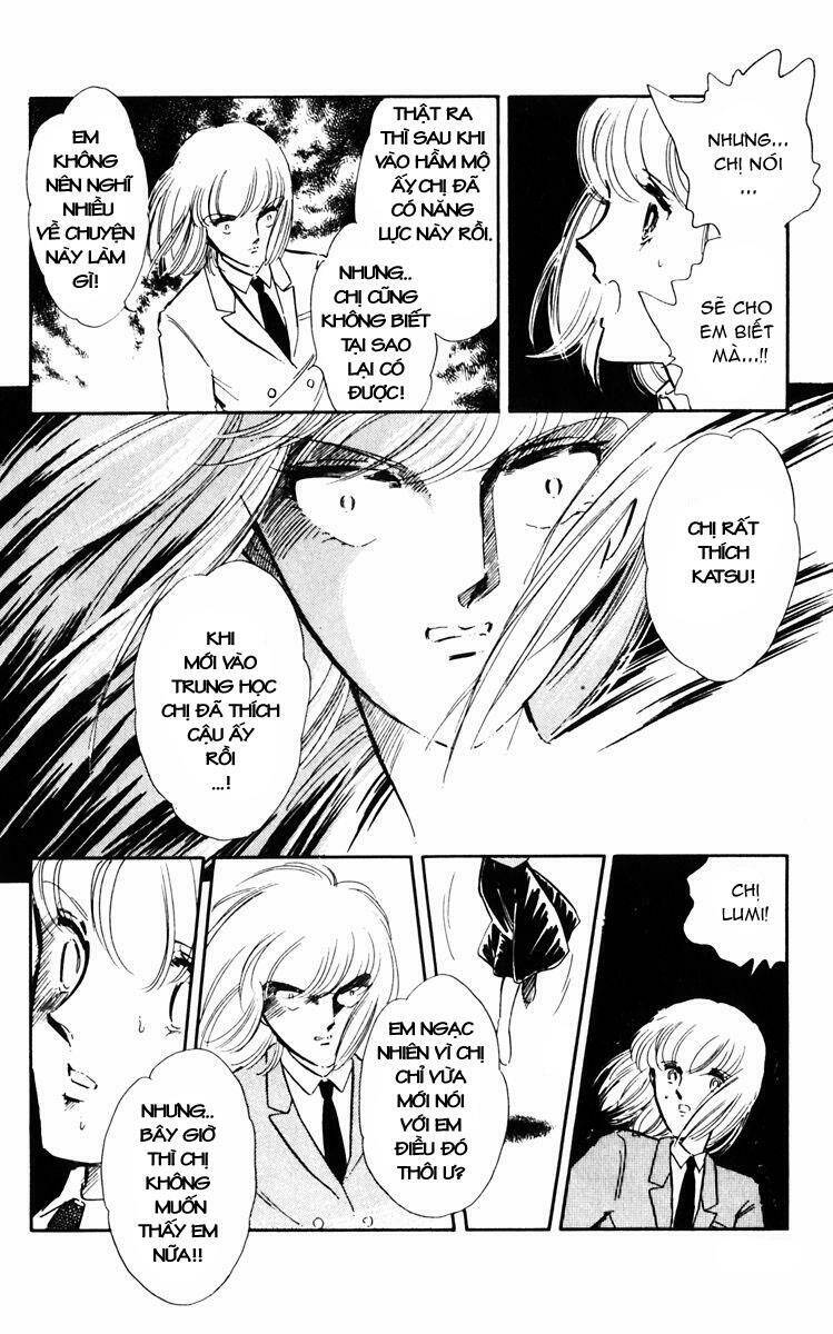 Umi No Yami, Tsuki No Kage - Chương 3