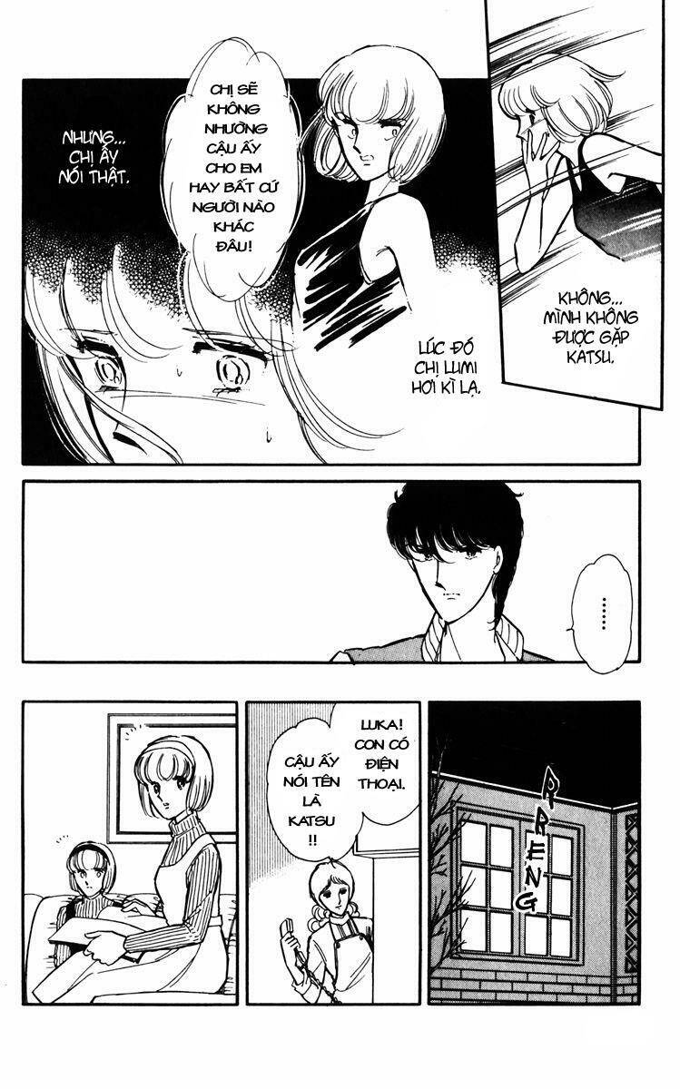 Umi No Yami, Tsuki No Kage - Chương 3