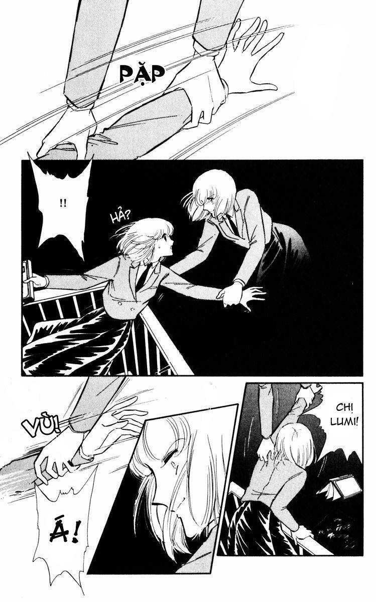 Umi No Yami, Tsuki No Kage - Chương 3