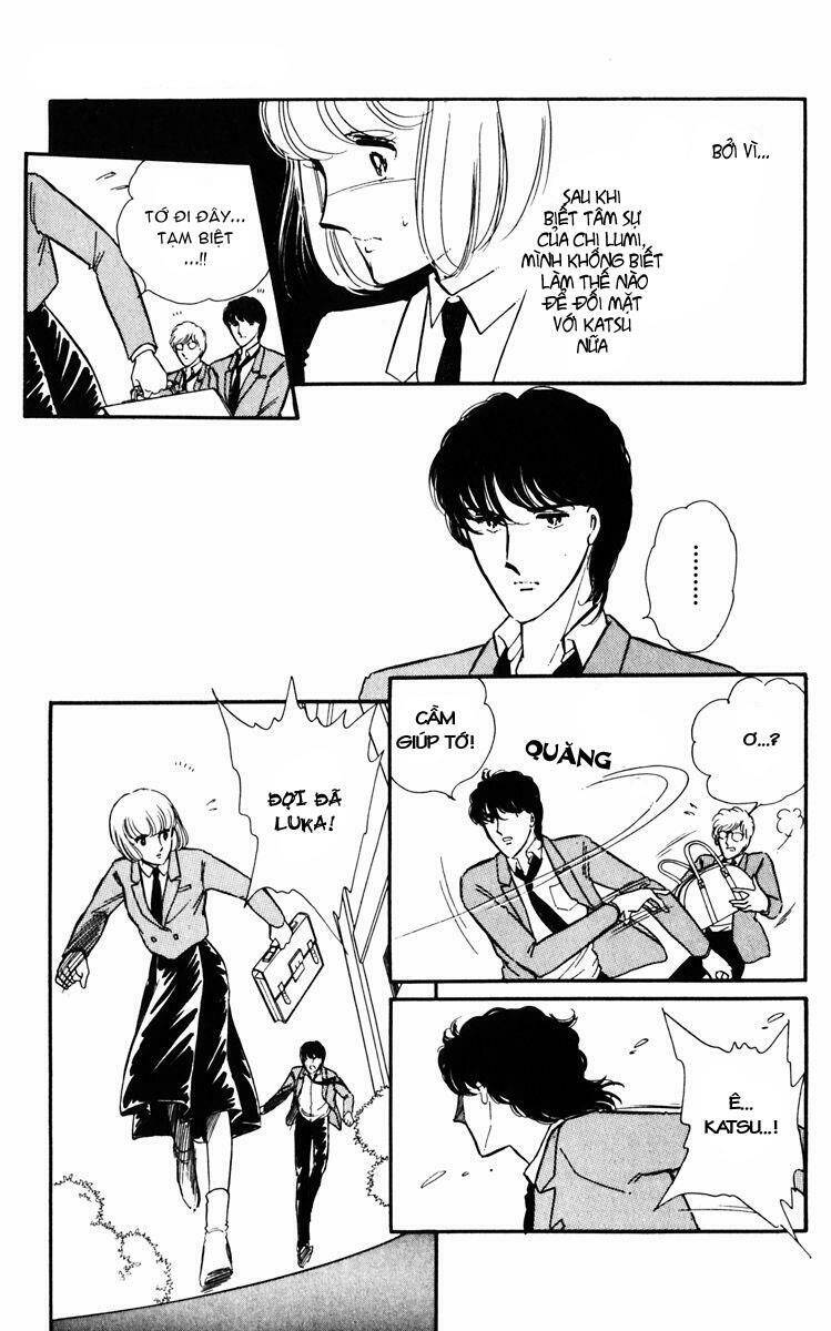 Umi No Yami, Tsuki No Kage - Chương 3