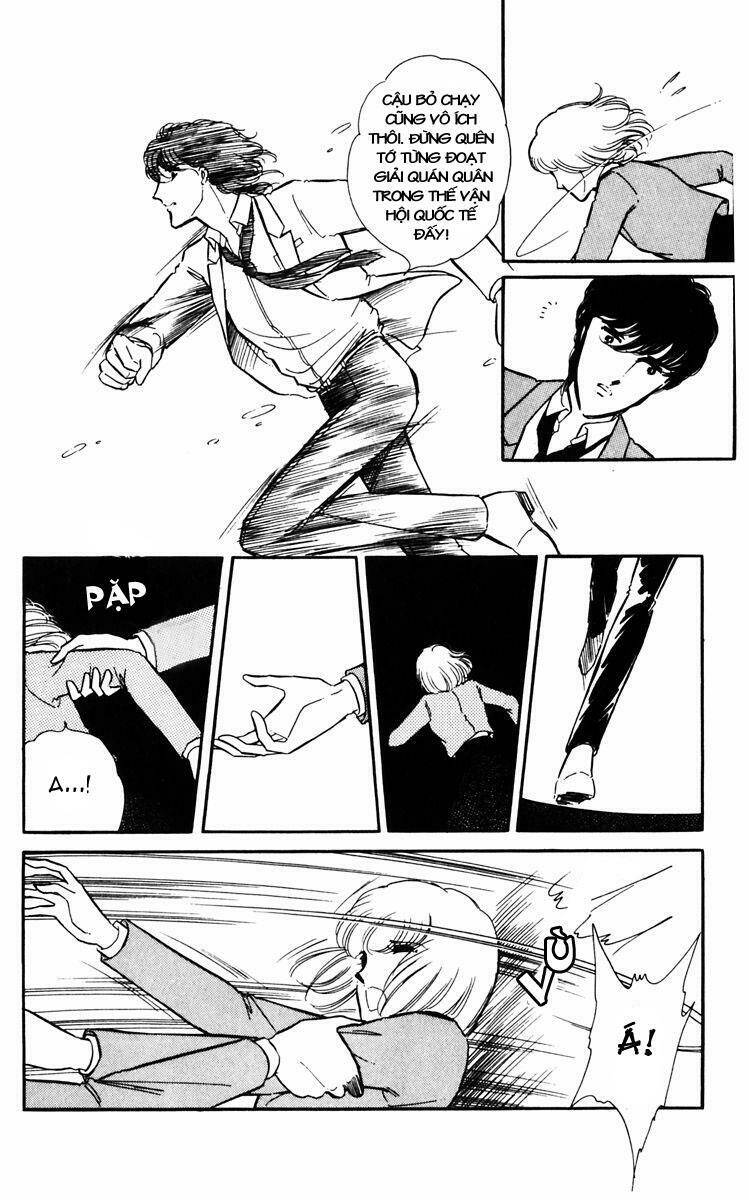 Umi No Yami, Tsuki No Kage - Chương 3