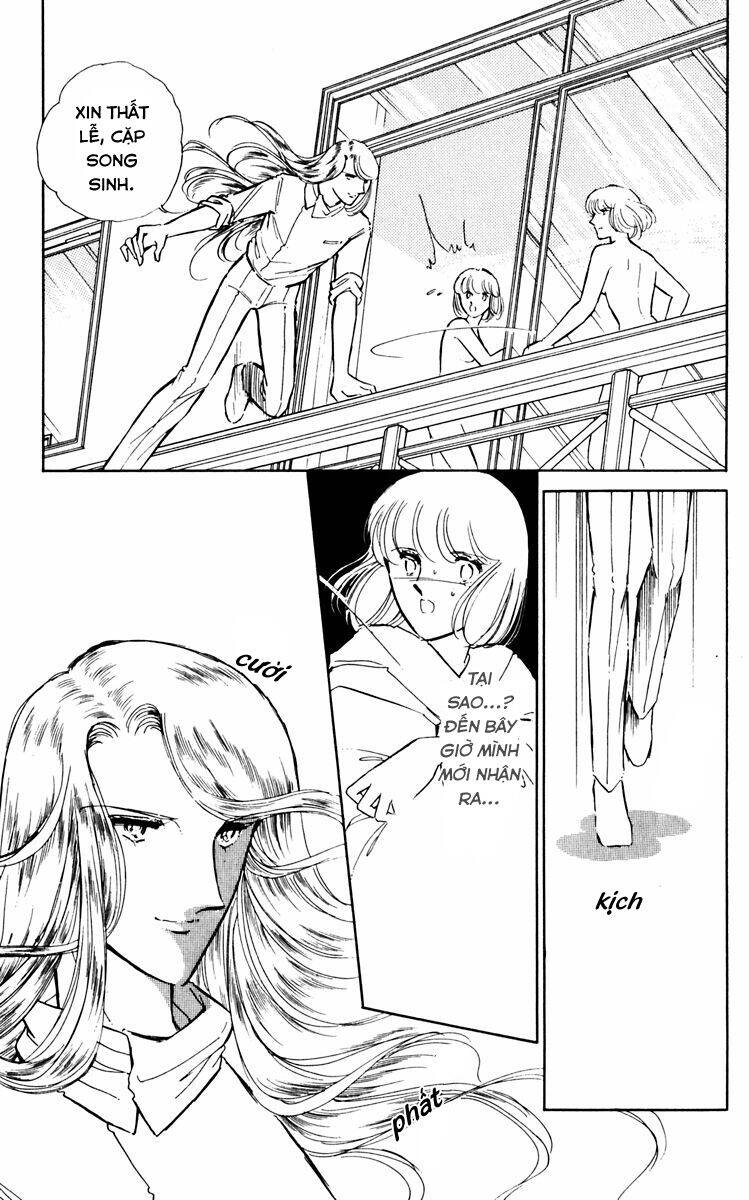 Umi No Yami, Tsuki No Kage - Chương 32 - Trang 23