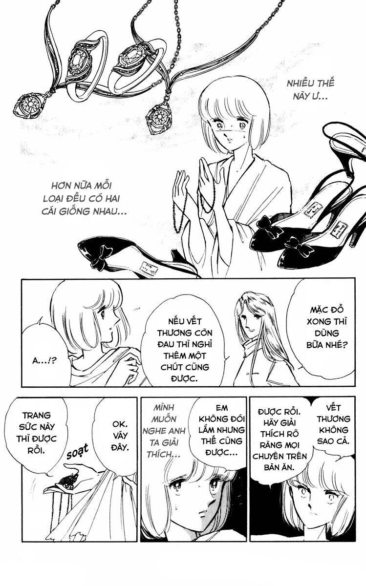 Umi No Yami, Tsuki No Kage - Chương 32 - Trang 27