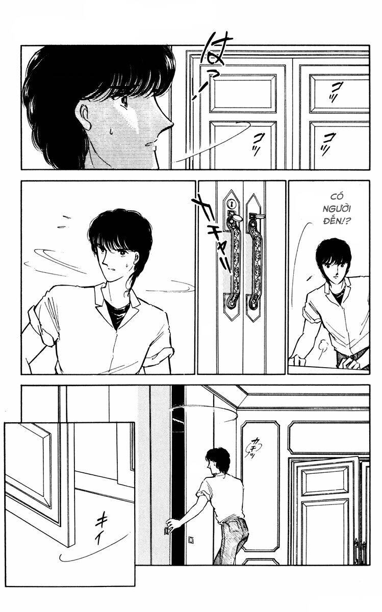 Umi No Yami, Tsuki No Kage - Chương 36 - Trang 7