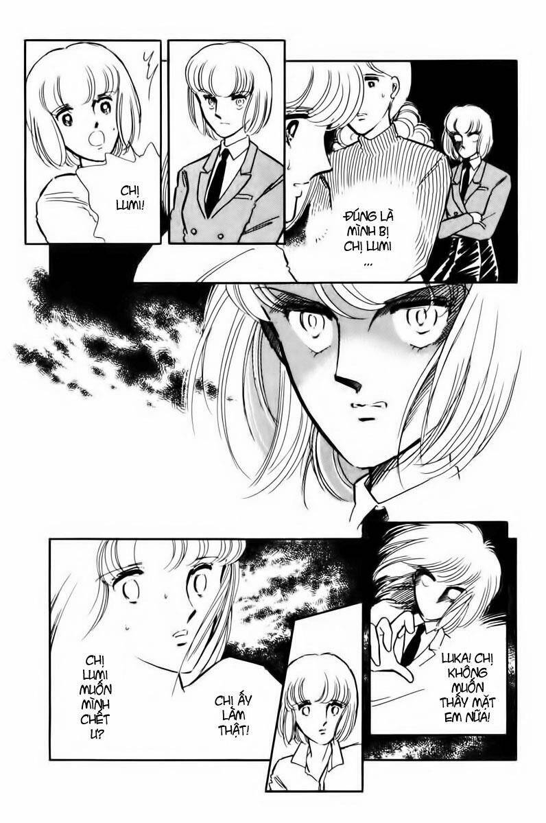 Umi No Yami, Tsuki No Kage - Chương 4