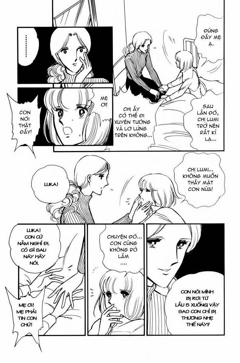 Umi No Yami, Tsuki No Kage - Chương 4