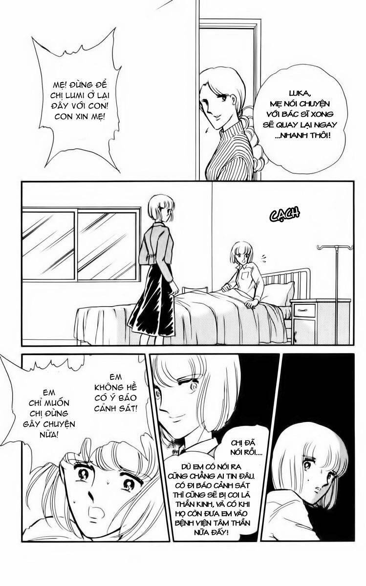 Umi No Yami, Tsuki No Kage - Chương 4