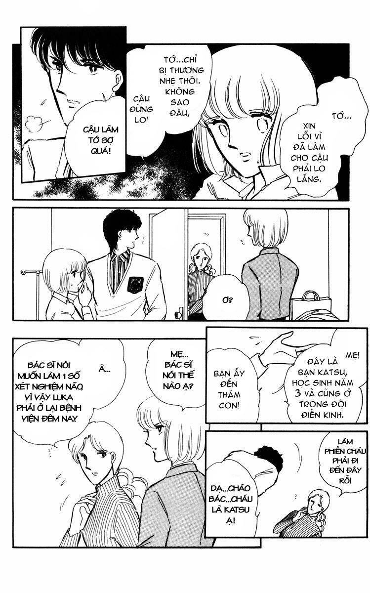 Umi No Yami, Tsuki No Kage - Chương 4