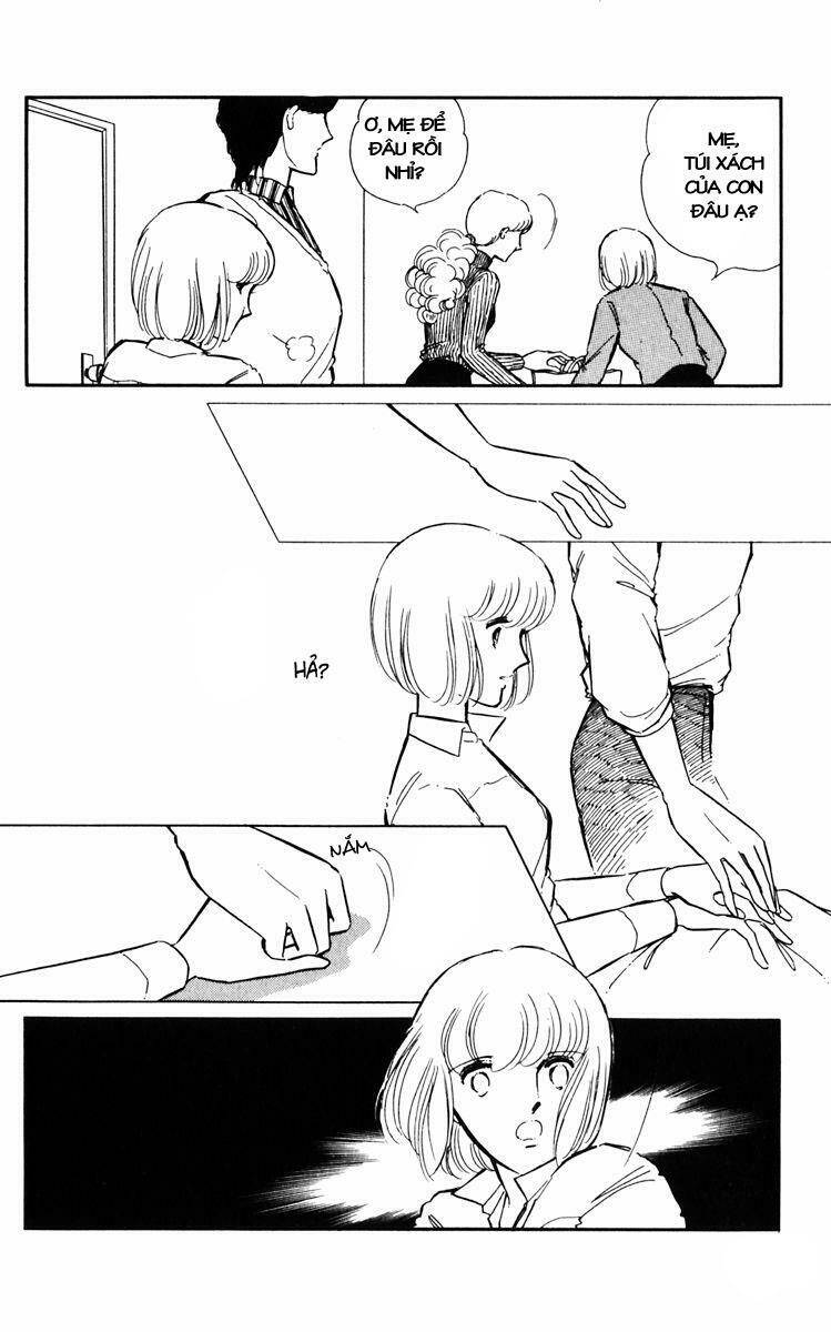 Umi No Yami, Tsuki No Kage - Chương 4