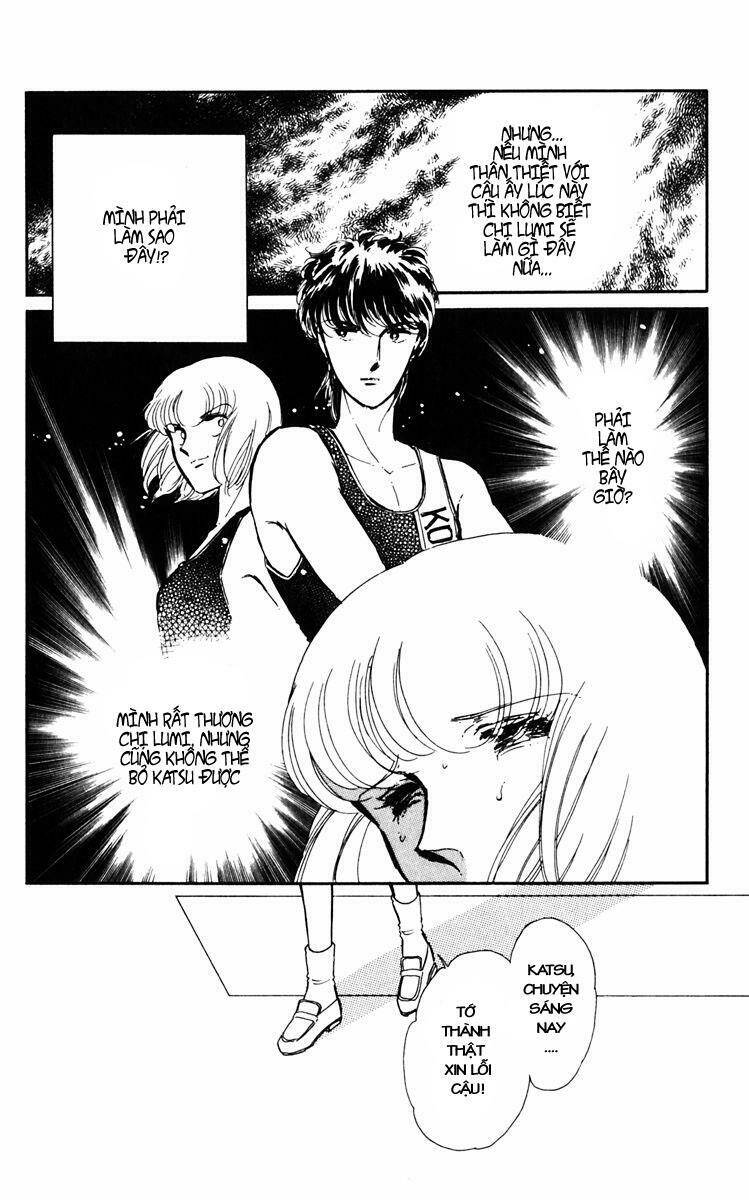 Umi No Yami, Tsuki No Kage - Chương 4