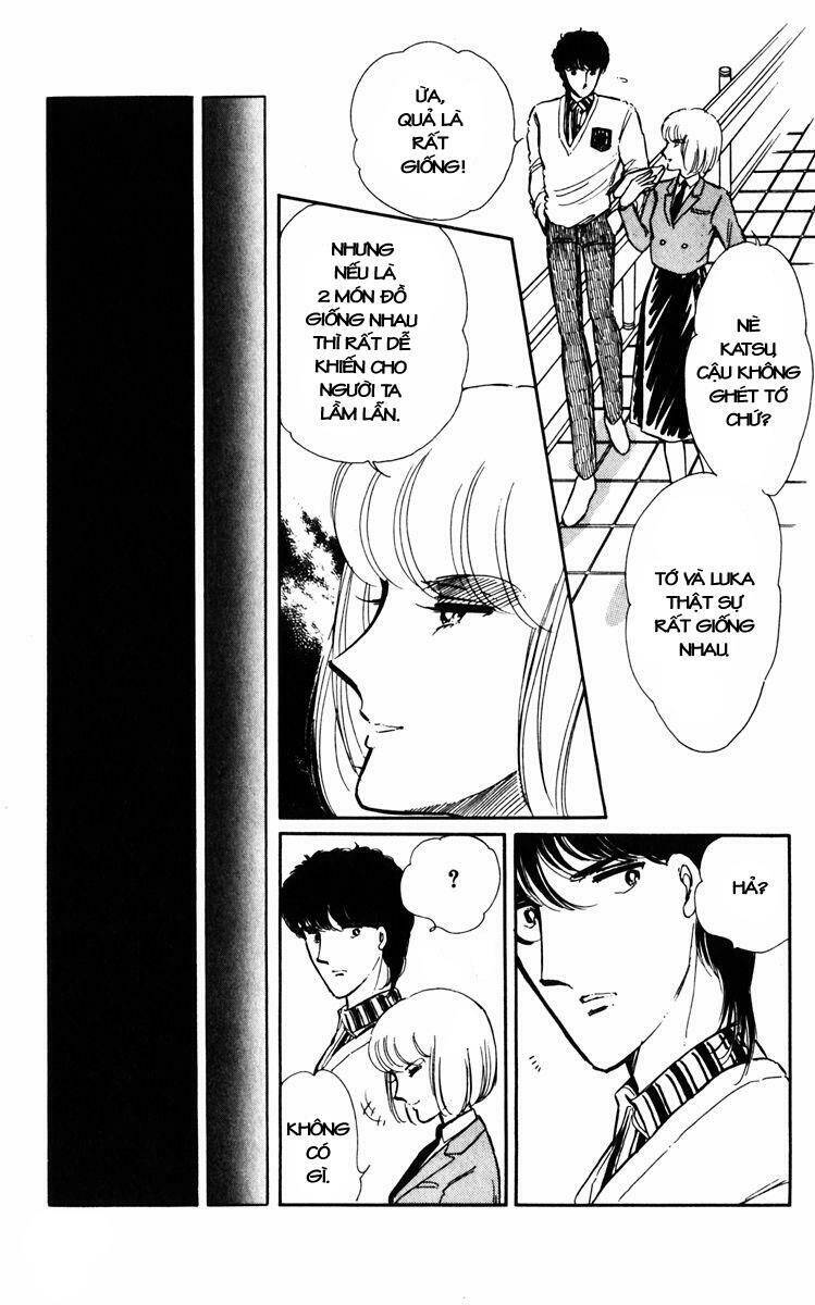 Umi No Yami, Tsuki No Kage - Chương 4