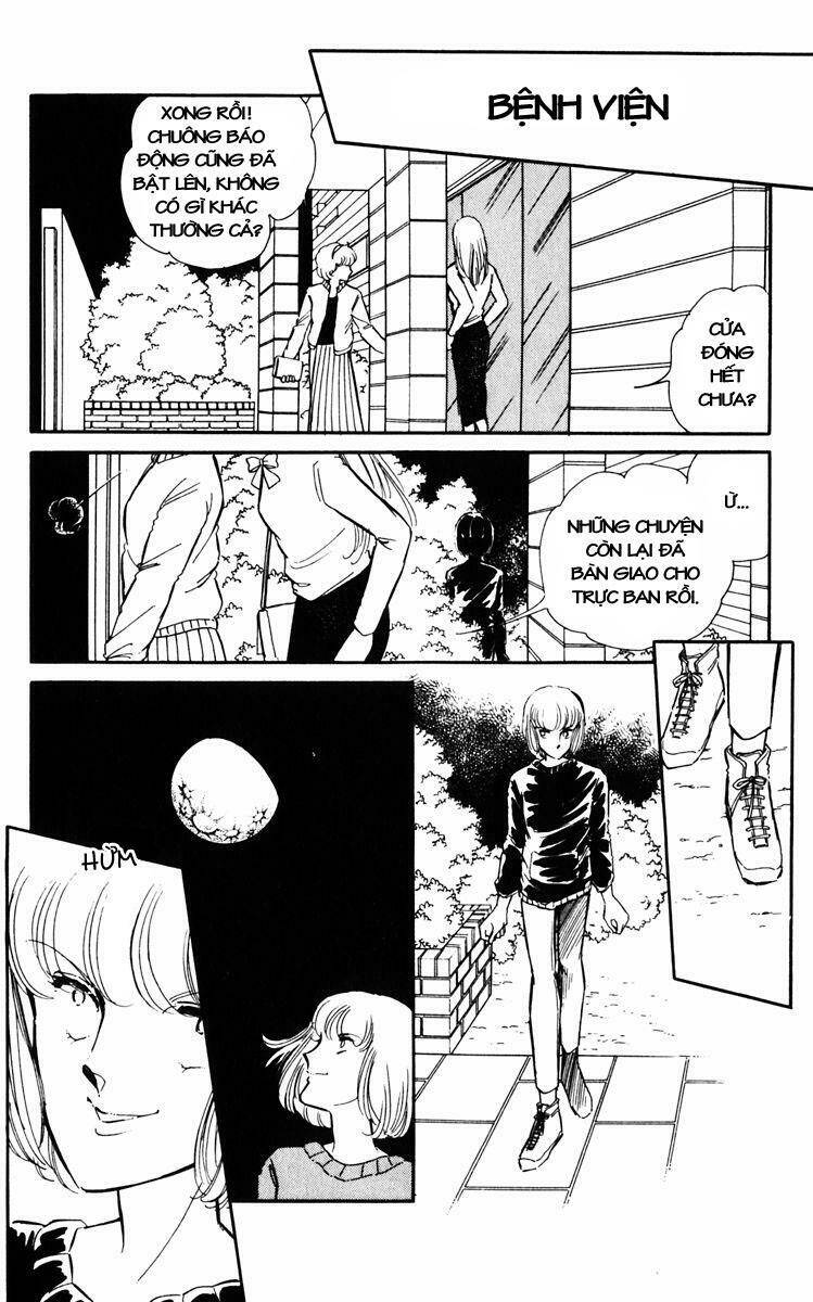 Umi No Yami, Tsuki No Kage - Chương 4