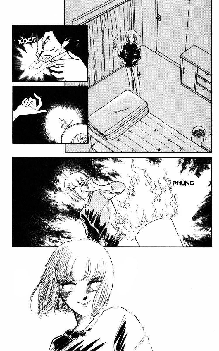 Umi No Yami, Tsuki No Kage - Chương 4