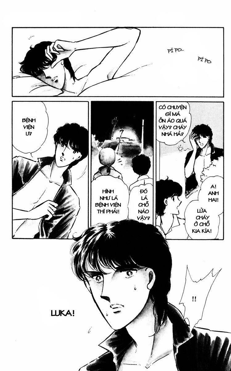 Umi No Yami, Tsuki No Kage - Chương 4