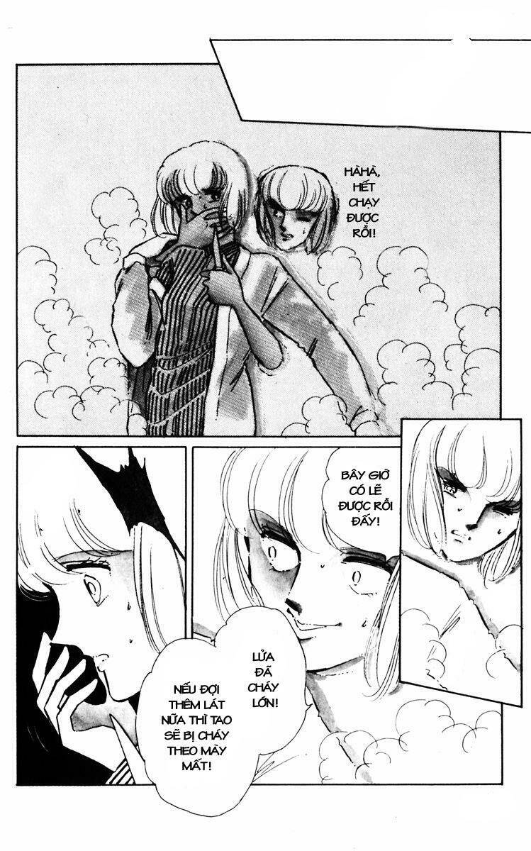 Umi No Yami, Tsuki No Kage - Chương 4