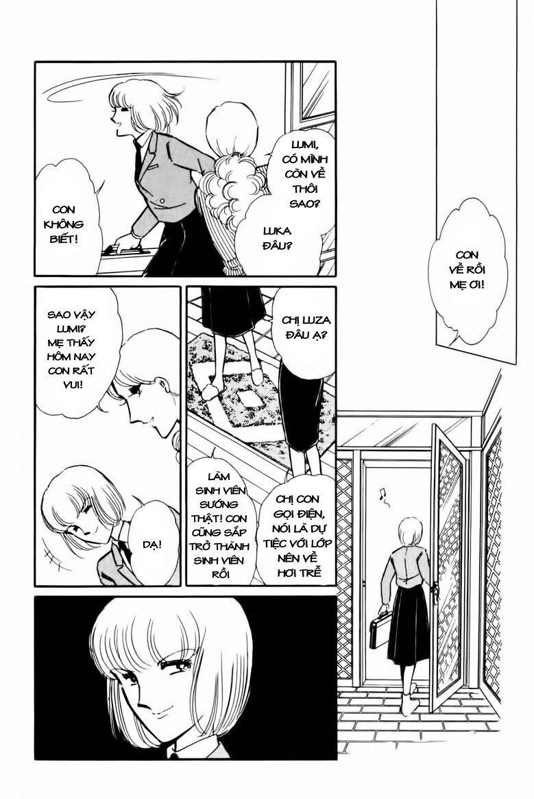 Umi No Yami, Tsuki No Kage - Chương 4