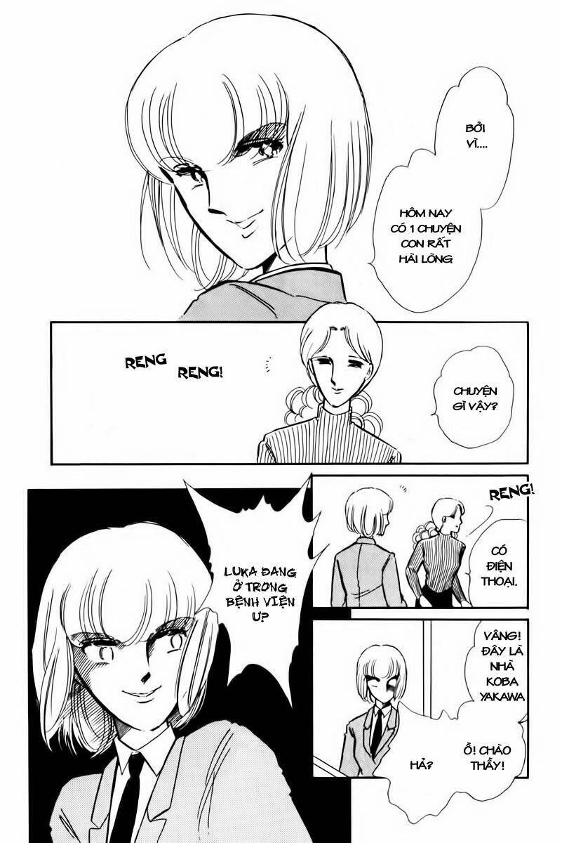 Umi No Yami, Tsuki No Kage - Chương 4