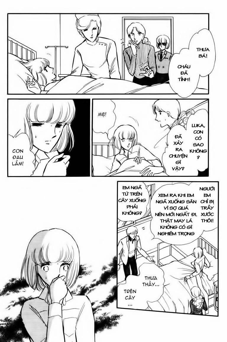 Umi No Yami, Tsuki No Kage - Chương 4